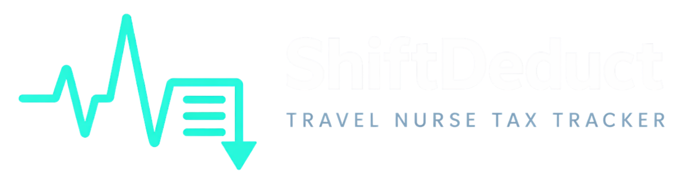 ShiftDeduct Logo